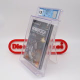 ROBOTECH BATTLECRY - CGC GRADED 9.8 A+! NEW & Factory Sealed! (PS2 PlayStation 2)
