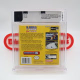 FZERO / F-ZERO: GP LEGEND - WATA GRADED 9.8 A++! NEW & Factory Sealed with Authentic H-Seam! (Game Boy Advance GBA)