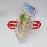TEENAGE MUTANT NINJA TURTLES III / TMNT 3 - CGC GRADED 9.8 A++ NEW & Factory Sealed with Authentic V-Overlap Seam! (VHS)
