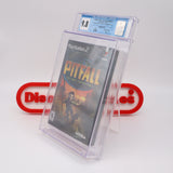PITFALL: THE LOST EXPEDITION - CGC GRADED 9.8 A+! NEW & Factory Sealed! (PS2 PlayStation 2)