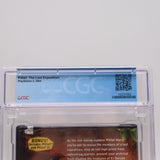 PITFALL: THE LOST EXPEDITION - CGC GRADED 9.8 A+! NEW & Factory Sealed! (PS2 PlayStation 2)