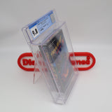 PROM NIGHT III 3: THE LAST KISS  - CGC GRADED 9.8 A++! NEW & Factory Sealed with Authentic V-Overlap Seam! (VHS)