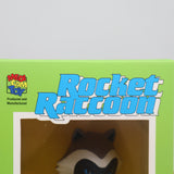 Marvel Retro Sofubi Collection: ROCKET RACCOON - NEW, Authentic & Factory Sealed!