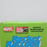 Marvel Retro Sofubi Collection: ROCKET RACCOON - NEW, Authentic & Factory Sealed!