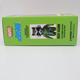 Marvel Retro Sofubi Collection: ROCKET RACCOON - NEW, Authentic & Factory Sealed!