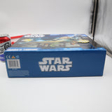 STAR WARS JABBA'S THRONE - WALMART EXCLUSIVE + OOLA FIGURE - NEW Authentic & Factory Sealed!