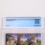 TONY HAWK'S PROJECT 8 - CGC GRADED 9.6 A+! NEW & Factory Sealed! (PS2 PlayStation 2)