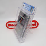 BLOOD SIMPLE - CGC GRADED 9.6 A+! NEW & Factory Sealed with Authentic 3-Sided Seam! (VHS)