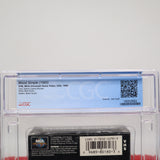 BLOOD SIMPLE - CGC GRADED 9.6 A+! NEW & Factory Sealed with Authentic 3-Sided Seam! (VHS)