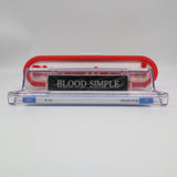 BLOOD SIMPLE - CGC GRADED 9.6 A+! NEW & Factory Sealed with Authentic 3-Sided Seam! (VHS)