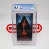 TRAILER TAPE: EVIL ALTAR / THE RANCH - CGC GRADED 9.4 A+! NEW & Factory Sealed with Authentic V-Overlap Seam! (VHS)