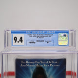 TRAILER TAPE: EVIL ALTAR / THE RANCH - CGC GRADED 9.4 A+! NEW & Factory Sealed with Authentic V-Overlap Seam! (VHS)