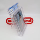 TRAILER TAPE: EVIL ALTAR / THE RANCH - CGC GRADED 9.4 A+! NEW & Factory Sealed with Authentic V-Overlap Seam! (VHS)