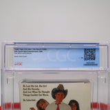 TRAILER TAPE: EVIL ALTAR / THE RANCH - CGC GRADED 9.4 A+! NEW & Factory Sealed with Authentic V-Overlap Seam! (VHS)