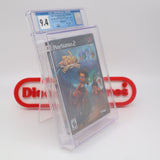 TAK: THE GREAT JUJU CHALLENGE - CGC GRADED 9.4 A+! NEW & Factory Sealed! (PS2 PlayStation 2)