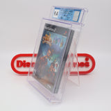 TAK: THE GREAT JUJU CHALLENGE - CGC GRADED 9.4 A+! NEW & Factory Sealed! (PS2 PlayStation 2)