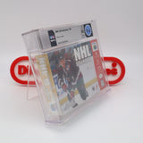 NHL BREAKAWAY '98 1998 - WATA GRADED 9.6 A+! NEW & Factory Sealed! (Nintendo 64 N64)