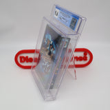 STARSHIP TROOPER 2 II: HERO OF THE FEDERATION - CGC GRADED 9.6 B+! NEW & Factory Sealed with Authentic V-Overlap Seam! (VHS)