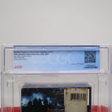 STARSHIP TROOPER 2 II: HERO OF THE FEDERATION - CGC GRADED 9.6 B+! NEW & Factory Sealed with Authentic V-Overlap Seam! (VHS)