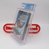 LEGO: ISLAND XTREME STUNTS - CGC GRADED 9.6 A! NEW & Factory Sealed! (PS2 PlayStation 2)