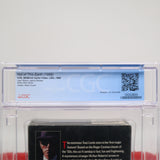 TRACI LORDS IS... NOT OF THIS EARTH - CGC GRADED 8.5 A+! NEW & Factory Sealed with Authentic V-Overlap Seam! (VHS)