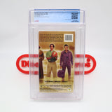 THE BIG LEBOWSKI - CGC GRADED 9.4 A! NEW & Factory Sealed with Authentic H-Overlap Seam! (VHS)