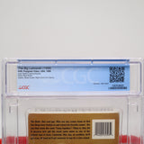 THE BIG LEBOWSKI - CGC GRADED 9.4 A! NEW & Factory Sealed with Authentic H-Overlap Seam! (VHS)