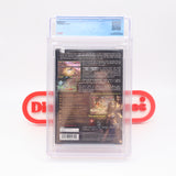 BARBARIAN - CGC GRADED 9.6 A+! NEW & Factory Sealed! (PS2 PlayStation 2)