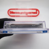 TETRIS PLUS - CGC GRADED 9.9 A++! NEW & Factory Sealed! (Sega Saturn)