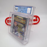 ULTIMATE PUZZLE GAMES - CGC GRADED 9.8 A++! NEW & Factory Sealed! (Game Boy Advance GBA)