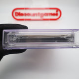 TETRIS PLUS - CGC GRADED 9.9 A++! NEW & Factory Sealed! (Sega Saturn)