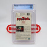 MEATBALLS (BILL MURRAY) CGC GRADED 9.6 A! NEW & Factory Sealed with Authentic 3-Sided Seam! (VHS)
