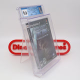 PETER JACKSON'S KING KONG - CGC GRADED 9.6 A+! NEW & Factory Sealed! (PS2 PlayStation 2) Movie Ticket Version!