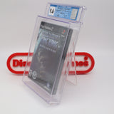 PETER JACKSON'S KING KONG - CGC GRADED 9.6 A+! NEW & Factory Sealed! (PS2 PlayStation 2) Movie Ticket Version!