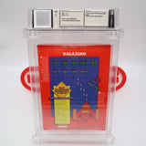 GALAXIAN - WATA GRADED 9.4 A++! NEW & Factory Sealed! (Apple II)