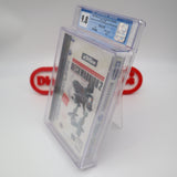 MECHWARRIOR 2 II: 31ST CENTURY COMBAT - CGC GRADED 9.8 A++! NEW & Factory Sealed! (Sega Saturn)