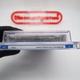 MECHWARRIOR 2 II: 31ST CENTURY COMBAT - CGC GRADED 9.8 A++! NEW & Factory Sealed! (Sega Saturn)