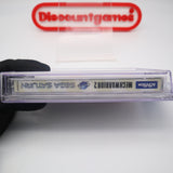 MECHWARRIOR 2 II: 31ST CENTURY COMBAT - CGC GRADED 9.8 A++! NEW & Factory Sealed! (Sega Saturn)