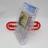 BEETLE JUICE / BEETLEJUICE: ANIMATED VOLUME 1 - CGC GRADED 9.6 A+! NEW & Factory Sealed with Authentic H-Overlap Seam! (VHS)