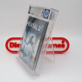 PORTAL 2 - WATA GRADED 9.4 A+! NEW & Factory Sealed! (Windows DVD PC Game)
