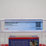 BEETLE JUICE / BEETLEJUICE: ANIMATED VOLUME 1 - CGC GRADED 9.6 A+! NEW & Factory Sealed with Authentic H-Overlap Seam! (VHS)