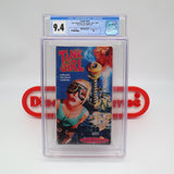 TANK GIRL - CGC GRADED 9.4 A+! NEW & Factory Sealed with Authentic V-Overlap Seam! (VHS)