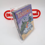 THUNDERCADE / THUNDER CADE - NEW & Factory Sealed with Authentic H-Seam! (NES Nintendo)