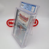 WING ARM - CGC GRADED 9.9 A++! NEW & Factory Sealed! (Sega Saturn)