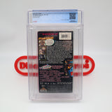 TANK GIRL - CGC GRADED 9.4 A+! NEW & Factory Sealed with Authentic V-Overlap Seam! (VHS)