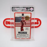 TOOTSIE (DUSTIN HOFFMAN) - VGA GRADED 80+ NM SILVER! NEW & Factory Sealed with Authentic V-Overlap Seam! (BETA)