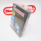 THUNDERCADE / THUNDER CADE - NEW & Factory Sealed with Authentic H-Seam! (NES Nintendo)