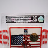 TOOTSIE (DUSTIN HOFFMAN) - VGA GRADED 80+ NM SILVER! NEW & Factory Sealed with Authentic V-Overlap Seam! (BETA)