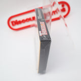 THUNDERCADE / THUNDER CADE - NEW & Factory Sealed with Authentic H-Seam! (NES Nintendo)