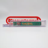 TANK GIRL - CGC GRADED 9.4 A+! NEW & Factory Sealed with Authentic V-Overlap Seam! (VHS)